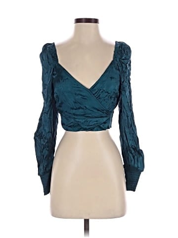 Band of Gypsies 3/4 Sleeve Blouse (view 1)