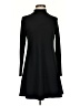 River Island Solid Black Casual Dress Size UK 8 / US 4 - photo 1