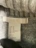 H&M Gray Turtleneck Sweater Size XS - photo 7