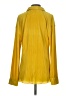 Unbranded Yellow Long Sleeve Blouse Size S - photo 2