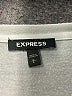 Express Silver 3/4 Sleeve T-Shirt Size L - photo 7
