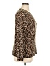 Unbranded Animal Print Brown Pullover Sweater Size XL - photo 4