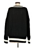 Blue Blush Black Pullover Sweater Size S - photo 2