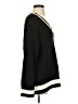 Blue Blush Black Pullover Sweater Size S - photo 4