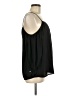 Debbie Shuchat 100% Polyester Black Sleeveless Blouse Size M - photo 4