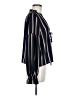 Dress Forum 100% Polyester Black Long Sleeve Blouse Size M - photo 4