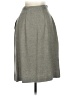 Evan Picone Solid Gray Tan Casual Skirt Size 5 - photo 2