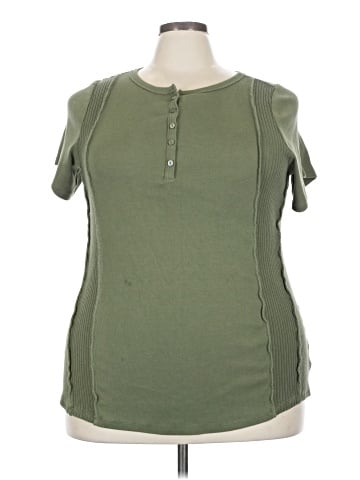 Torrid Short Sleeve Top (view 1)