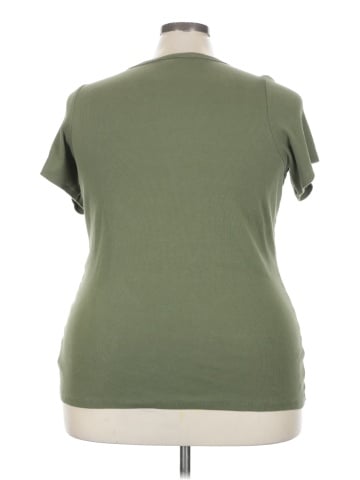 Torrid Short Sleeve Top (view 2)