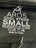 Aros Graphic Black Active Pants Size S - photo 4