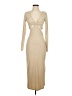 Fore Tan Casual Dress Size S - photo 1