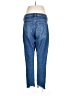 Ann Taylor LOFT Solid Blue Jeans Size 32 waist - photo 2