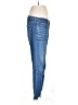 Ann Taylor LOFT Solid Blue Jeans Size 32 waist - photo 4