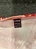 Shein Red Sleeveless Blouse Size 8 - 10 - photo 7