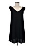 Promod Solid Black Casual Dress Size M (estimated) - photo 1