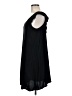 Promod Solid Black Casual Dress Size M (estimated) - photo 5