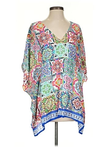 Nanette Lepore 3/4 Sleeve Blouse (view 1)