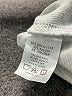Mary Square Silver Pullover Sweater Size S - photo 8