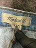 Madewell Hearts Blue Jeans Size 26 waist - photo 4