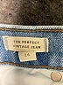 Madewell Hearts Blue Jeans Size 26 waist - photo 5