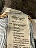 Madewell Hearts Blue Jeans Size 26 waist - photo 6