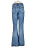 FRAME Hearts Blue Jeans Size 27 waist - photo 2