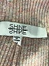 Shine Chevron-herringbone Tan Dress Pants Size M - photo 7