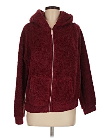 Thrill Zip Up Hoodie (view 1)