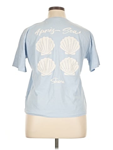 Shore Short Sleeve T-Shirt (view 2)