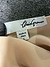 Chris Gramer 100% Polyester Tan Bodysuit Size Sm (1) - photo 3
