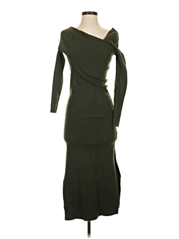 Line & Dot Cocktail Dress (view 1)
