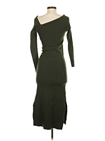 Line & Dot Cocktail Dress (view 2)