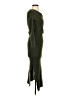 Line & Dot Green Cocktail Dress Size S - photo 4