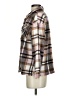 Unbranded 100% Polyester Plaid Brown Jacket Size S - photo 5