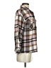 Unbranded 100% Polyester Plaid Brown Jacket Size S - photo 4