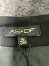 AS by DF Solid Black Dress Pants Size 10 - photo 6