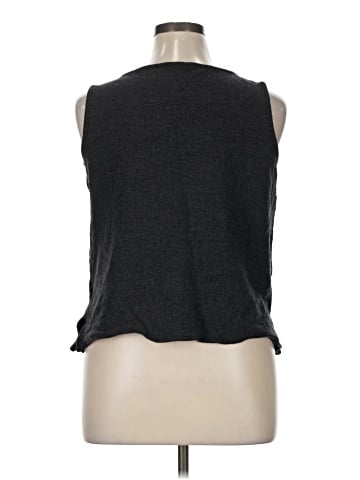 Eileen Fisher Wool Cardigan (view 2)