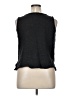 Eileen Fisher 100% Wool Gray Wool Cardigan Size XL (estimated) - photo 2