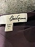 Chris Gramer Black Sleeveless Blouse Size Sm (1) - photo 7