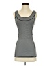 Lululemon Athletica Gray Black Tank Top Size 4 - photo 1