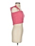 BoHo Me 100% Rayon Pink Tube Top Size S - photo 4