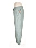 Avalanche Solid Green Casual Pants Size L - photo 5
