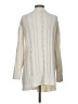 Pink Rose 100% Polyester Ivory Cardigan Size S - photo 2