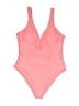 Unbranded Solid Pink One Piece Swimsuit Size XL - photo 1