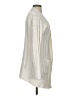 Pink Rose 100% Polyester Ivory Cardigan Size S - photo 4