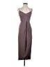 Lulus 100% Polyester Gray Cocktail Dress Size XS - photo 1