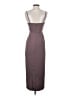 Lulus 100% Polyester Gray Cocktail Dress Size XS - photo 2