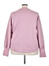 Assorted Brands 100% Polyester Pink Pullover Sweater Size 4X - photo 2