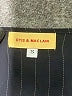 Otis & Maclain Black Sleeveless Blouse Size S - photo 7