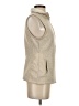 Faded Glory 100% Polyester Gray Vest Size XS - photo 4